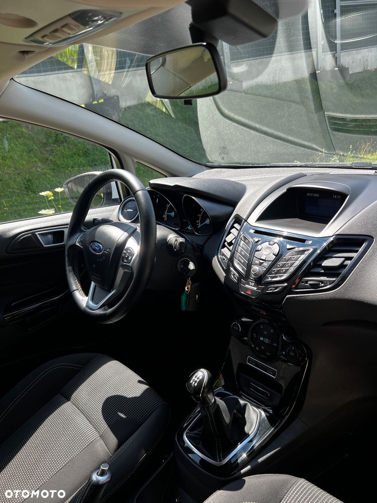 Ford Fiesta 1.0 Titanium EU6 - 6