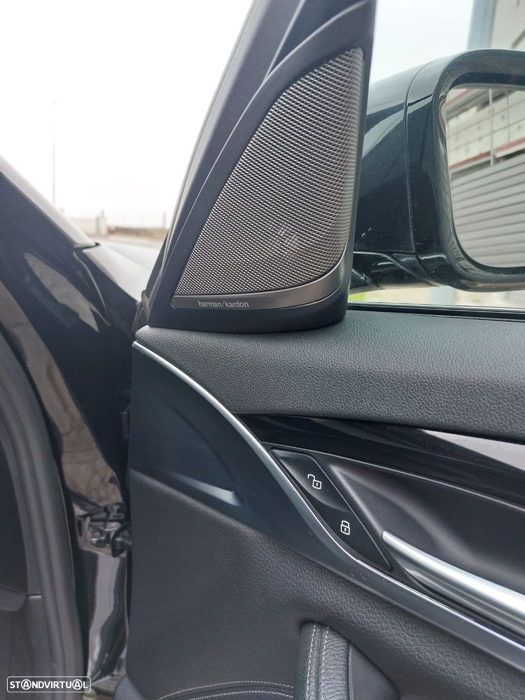 BMW 520 d ED Line Sport - 23