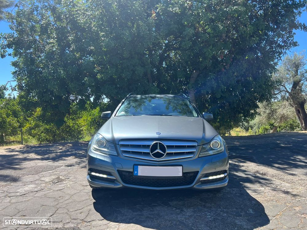 Mercedes-Benz C 250 CDi Avantgarde BE Aut. - 22