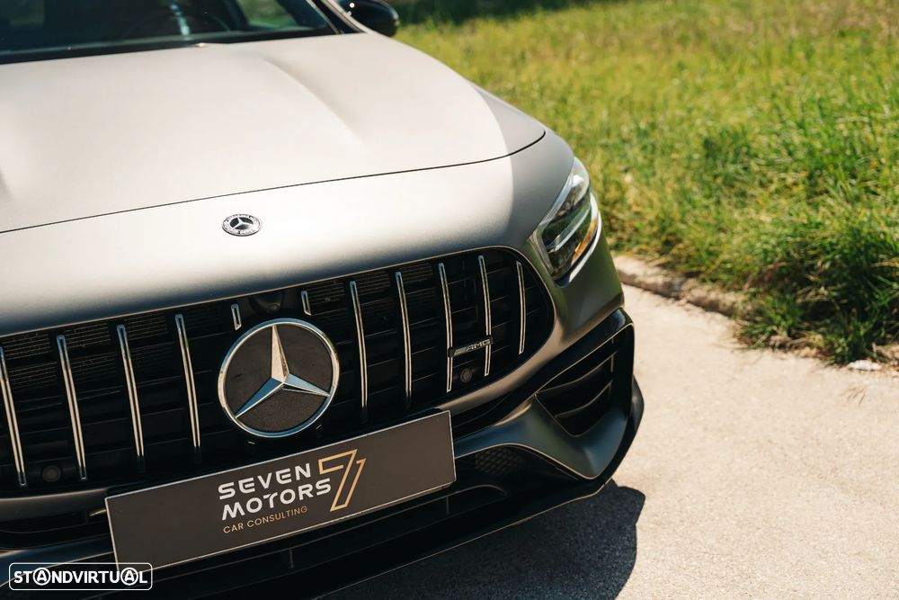 Mercedes-Benz A 45 AMG S 4Matic+ Speedshift DCT 8G - 6