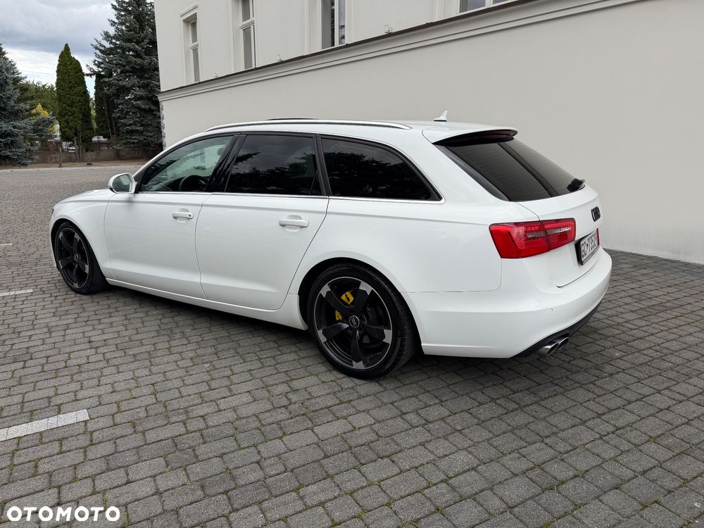Audi A6 Avant 2.0 TDI DPF multitronic - 14