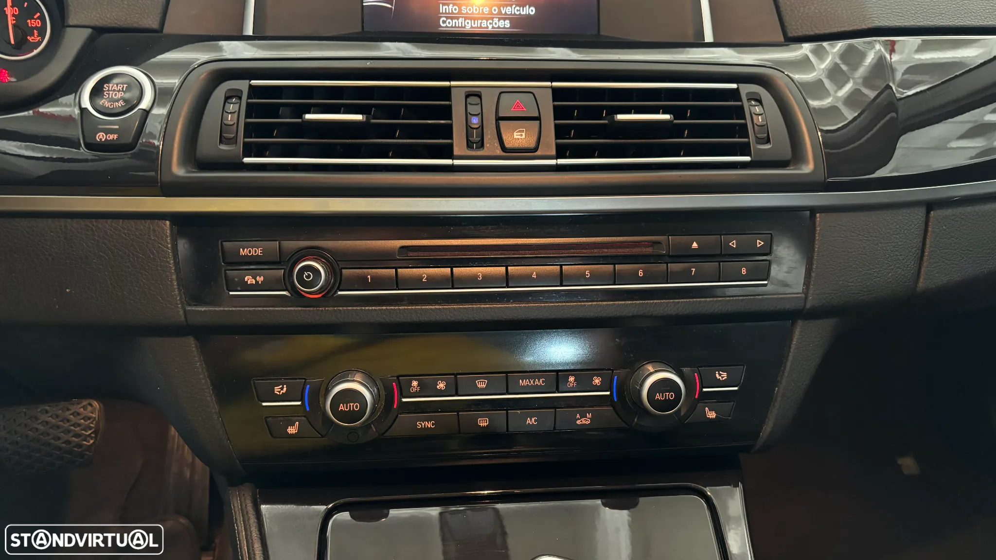 BMW 520 d Touring Aut. - 26