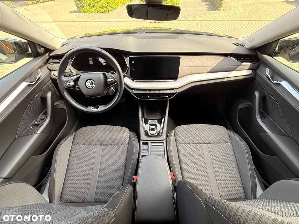 Skoda Octavia 1.5 TSI e-TEC DSG Style - 7