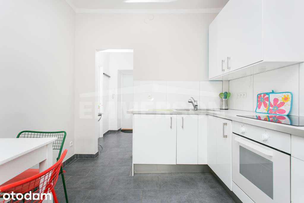 32 m2 -osobna Kuchnia/Blisko Plant/ (UJ, AGH)