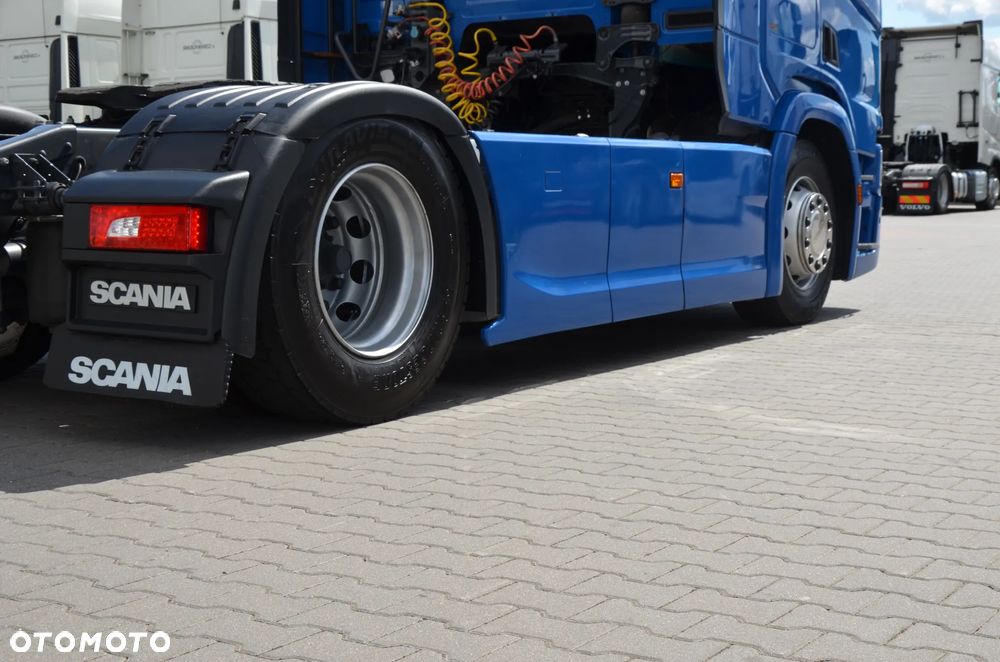 Scania R 500 / KLIMA P. / ACC / NAVI / NIGHT LOCK / CENTRALNA SMAROWANIA / FULL LED / DE 6542 - 14