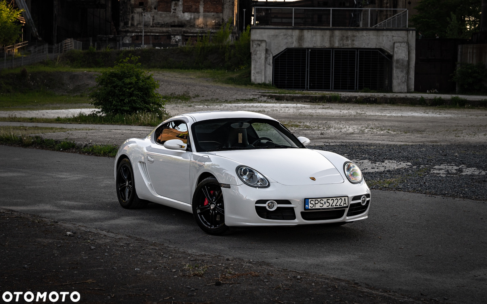 Porsche Cayman S Tiptronic S - 13