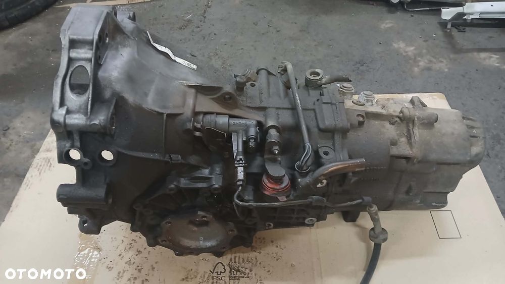 SKRZYNIA BIEGÓW MANUALNA VW PASSAT B5 6 BIEGÓW ELN 1.9 TDi - 5