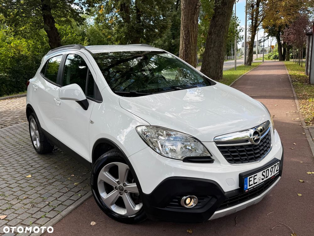 Opel Mokka 1.4 Turbo ecoFLEX Start/Stop Color Innovation - 2