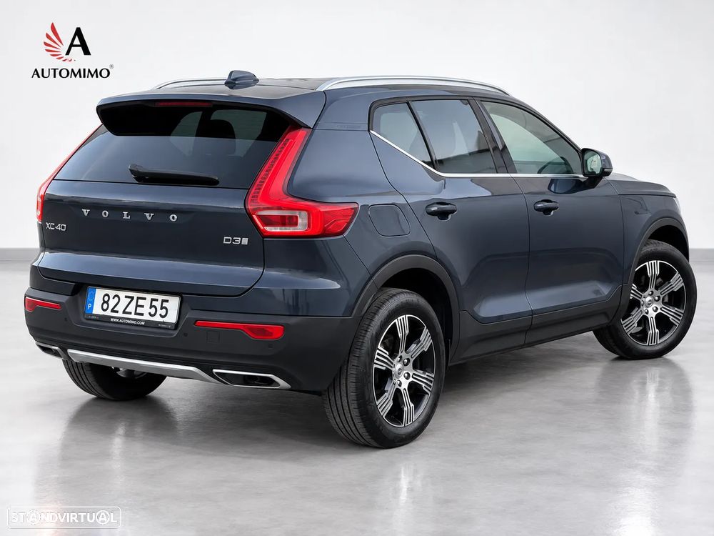 Volvo XC 40 2.0 D3 Inscription - 2