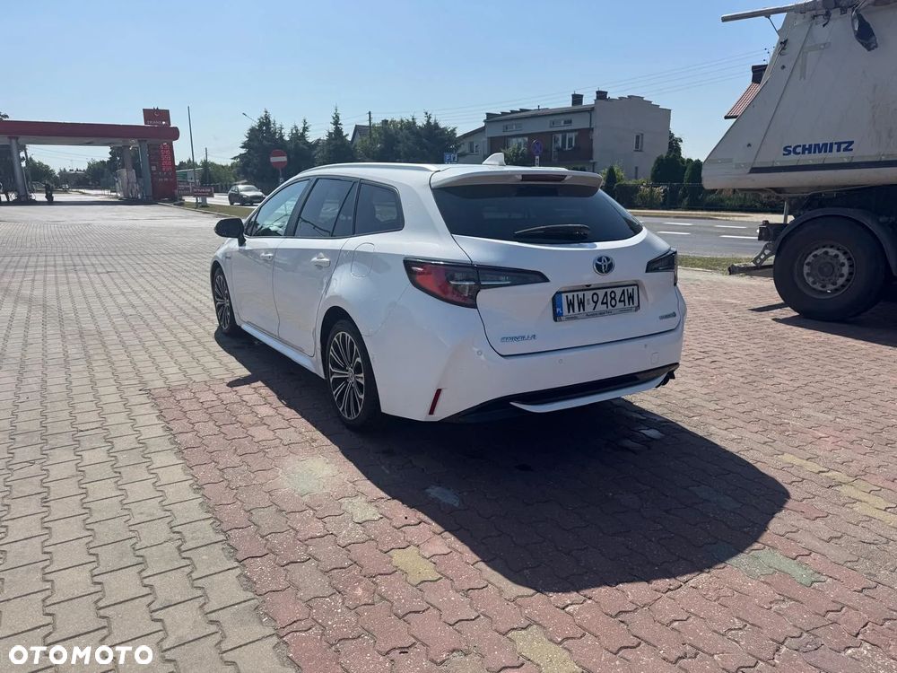 Toyota Corolla - 3