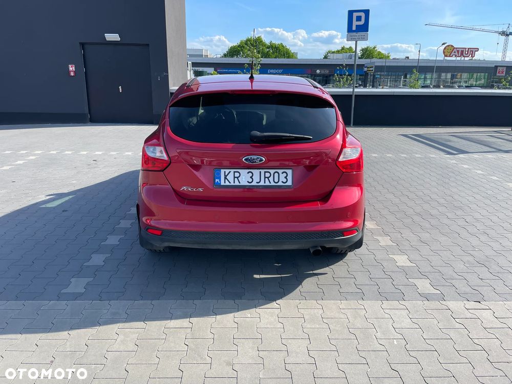 Ford Focus 1.6 EcoBoost Titanium - 6