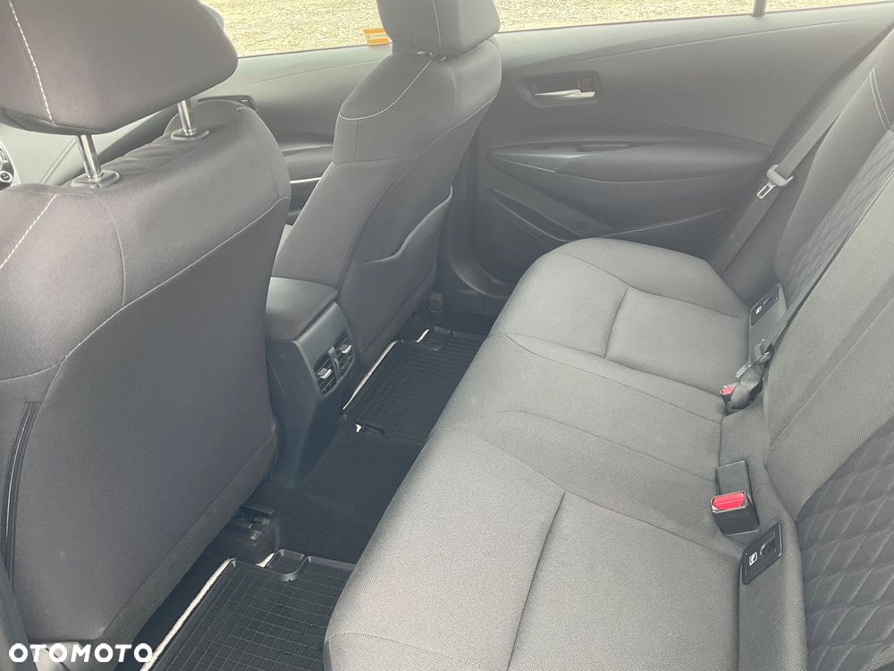 Toyota Corolla 1.8 Hybrid GPF Comfort - 7