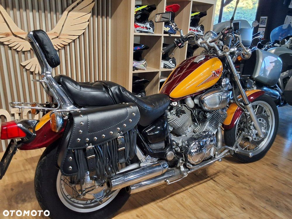 Yamaha Virago - 9