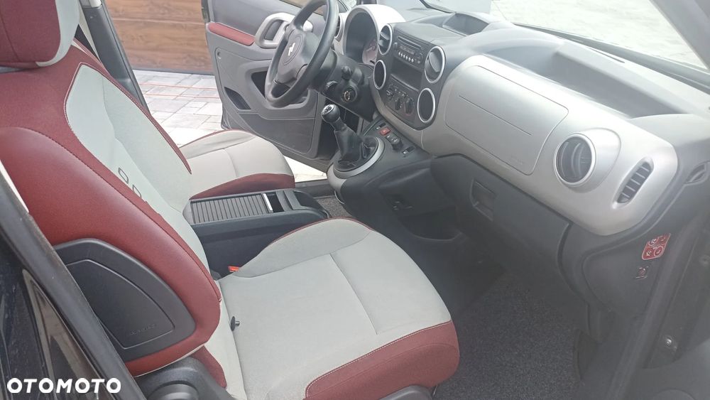 Citroën Berlingo VTi 120 Multispace - 14