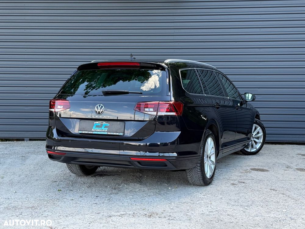Volkswagen Passat 2.0 TDI SCR DSG Business - 4