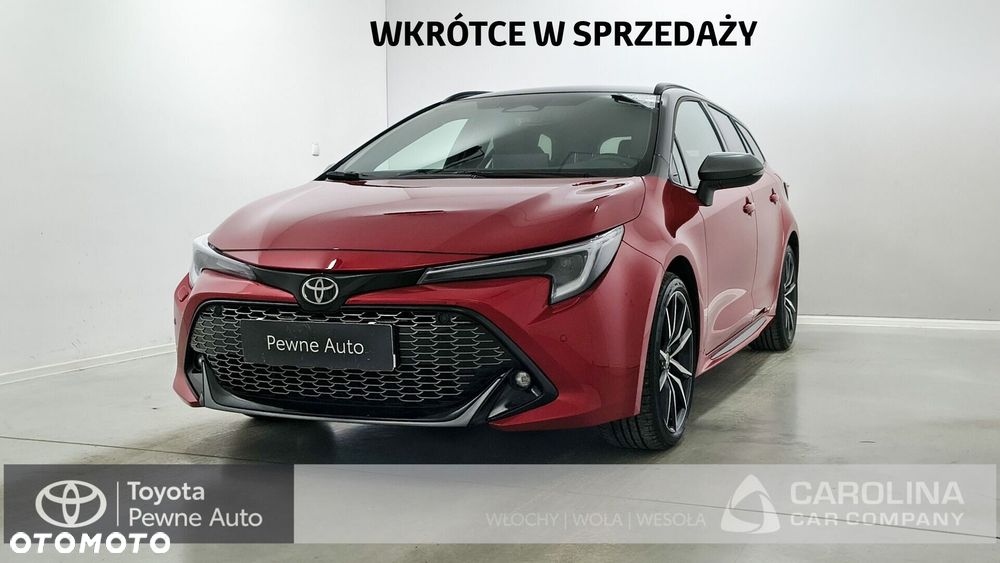 Toyota Corolla - 1