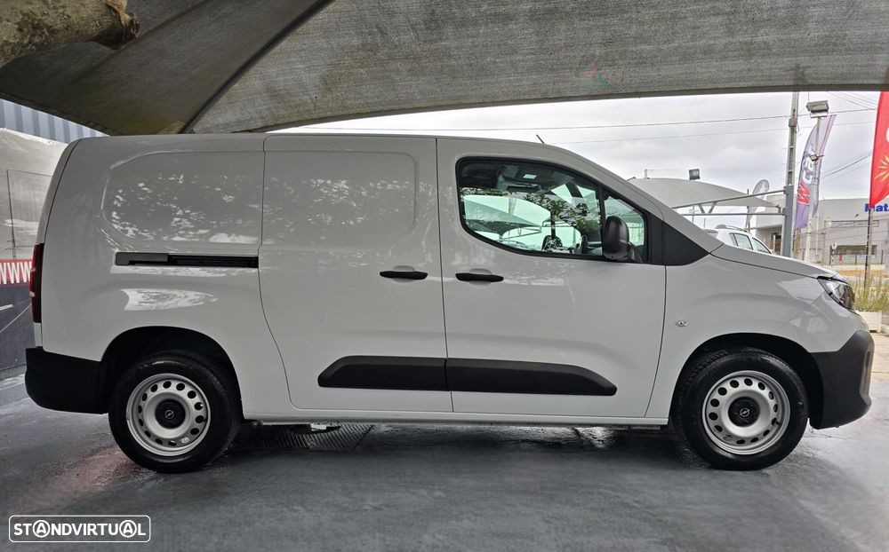 Opel Combo Cargo L2 XL 1.5 CDTi - 4