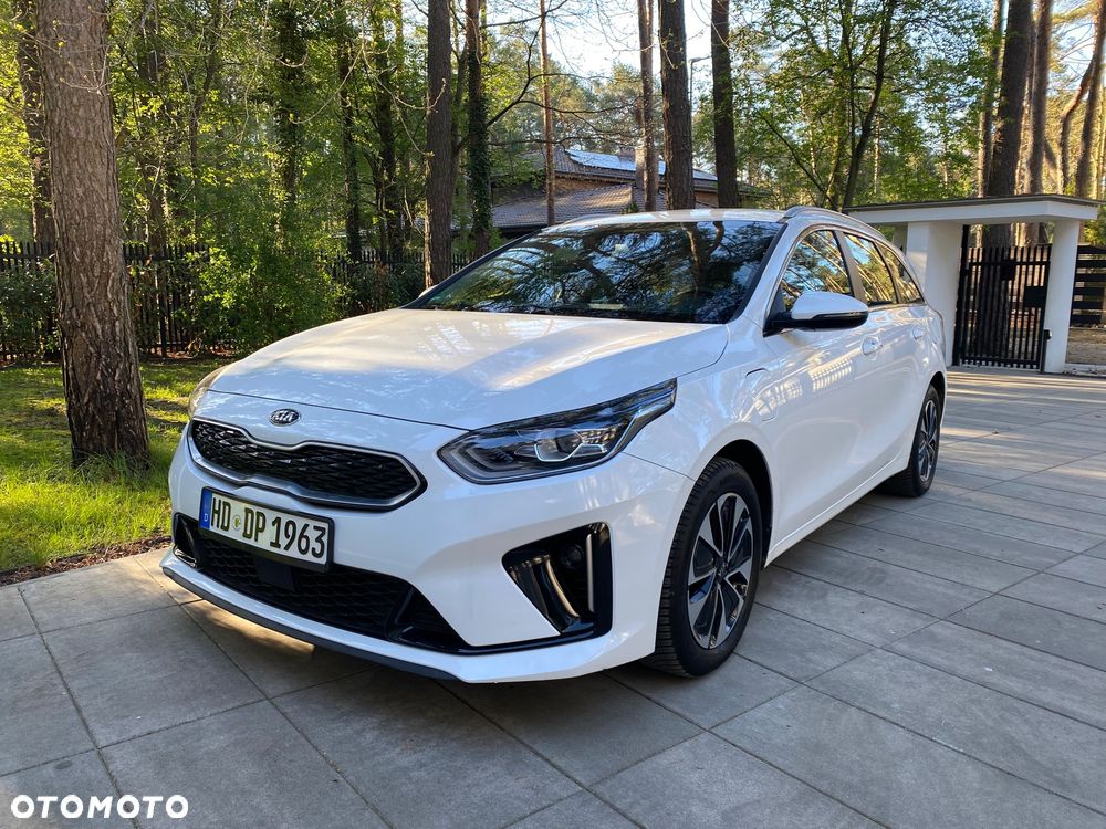 Kia Ceed - 7