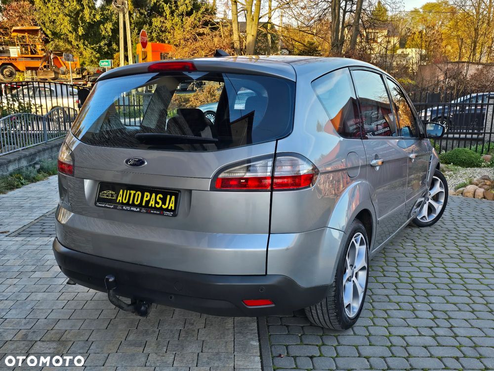 Ford S-Max 2.0 Titanium - 9