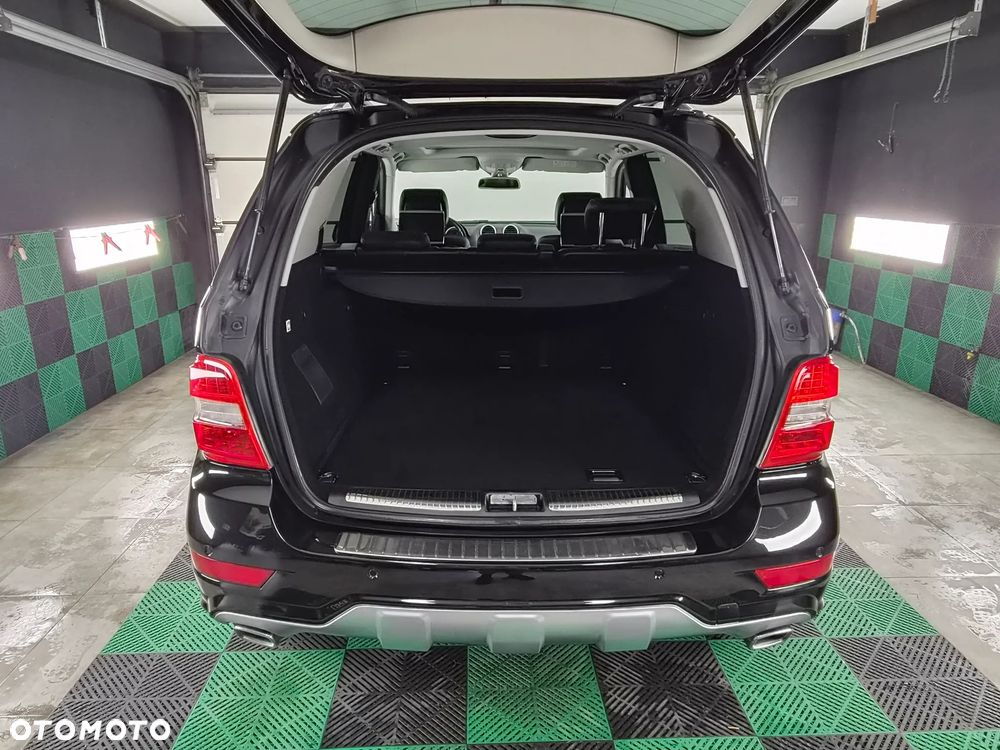 Mercedes-Benz ML - 21