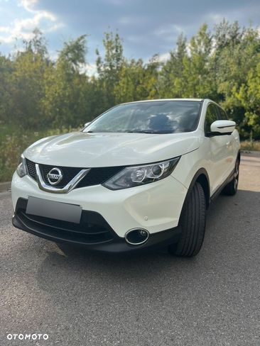 Nissan Qashqai 1.2 DIG-T N-Connecta EU6