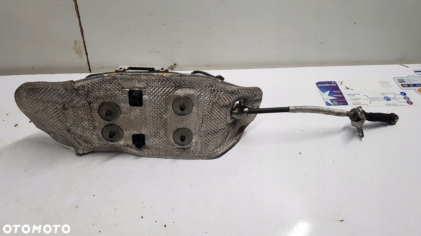 wybierak biegów Audi A4 B8 automat 8K1713041H - 4