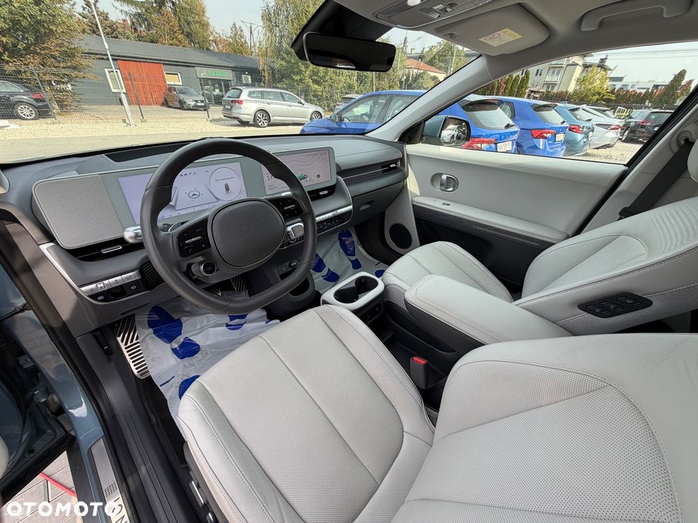 Hyundai IONIQ electric Platinum - 29