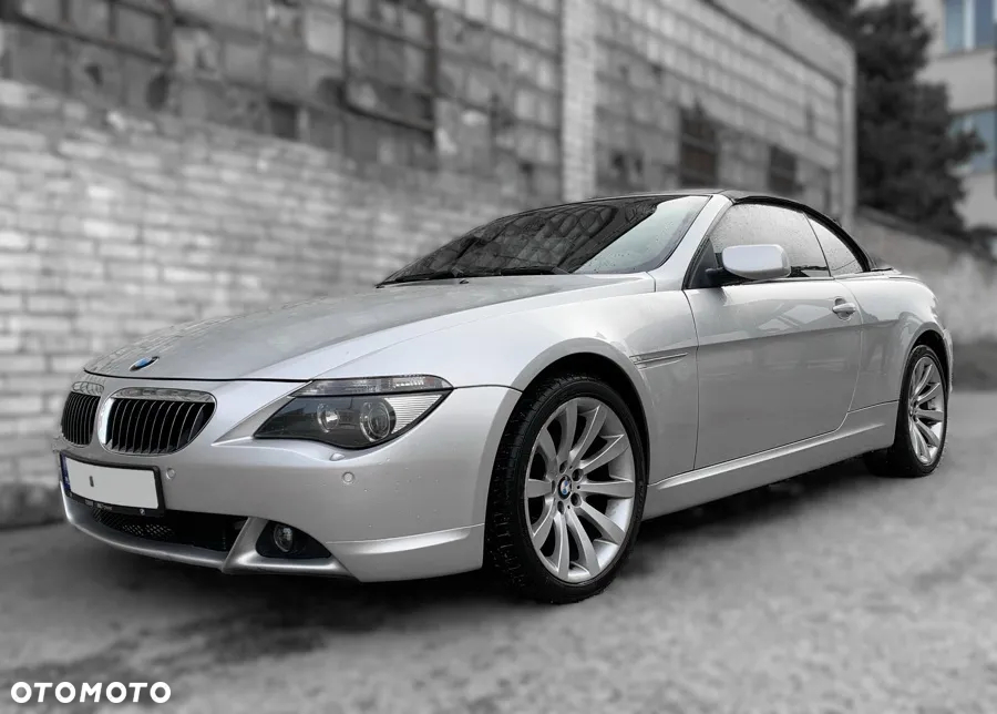 BMW Seria 6 630 i - 2