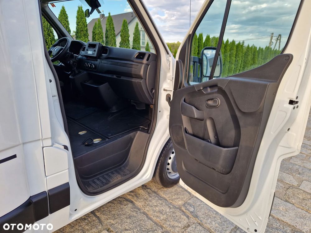 Renault Master Międzynarodówka 8 Euro Palet - 16