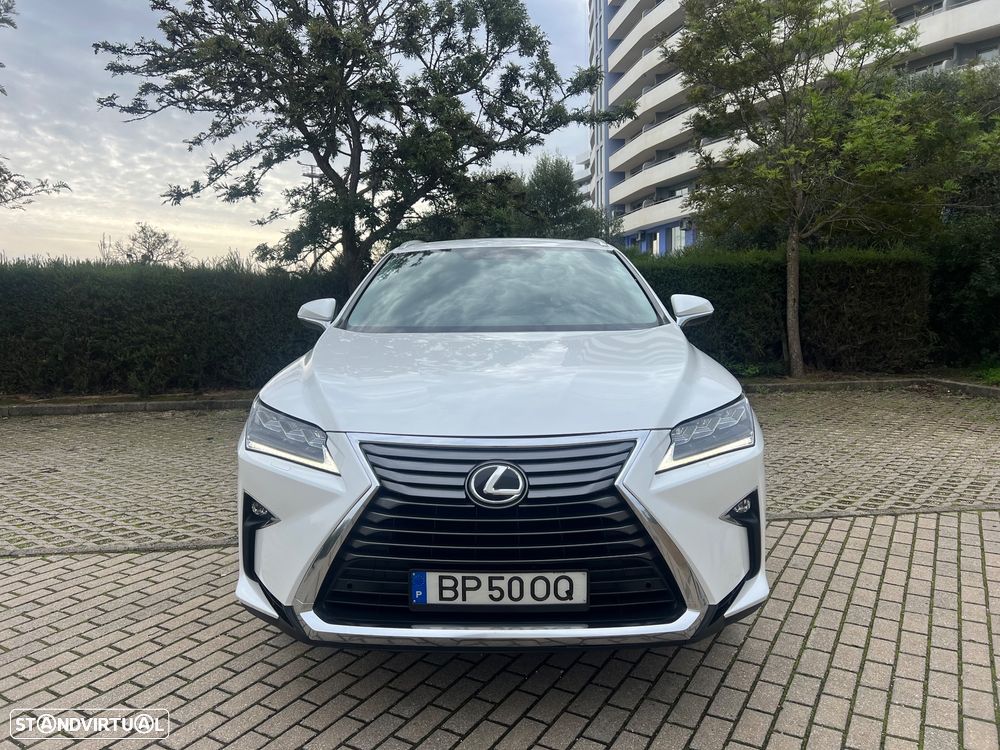 Lexus RX 200 200t AWD Executive Line - 1