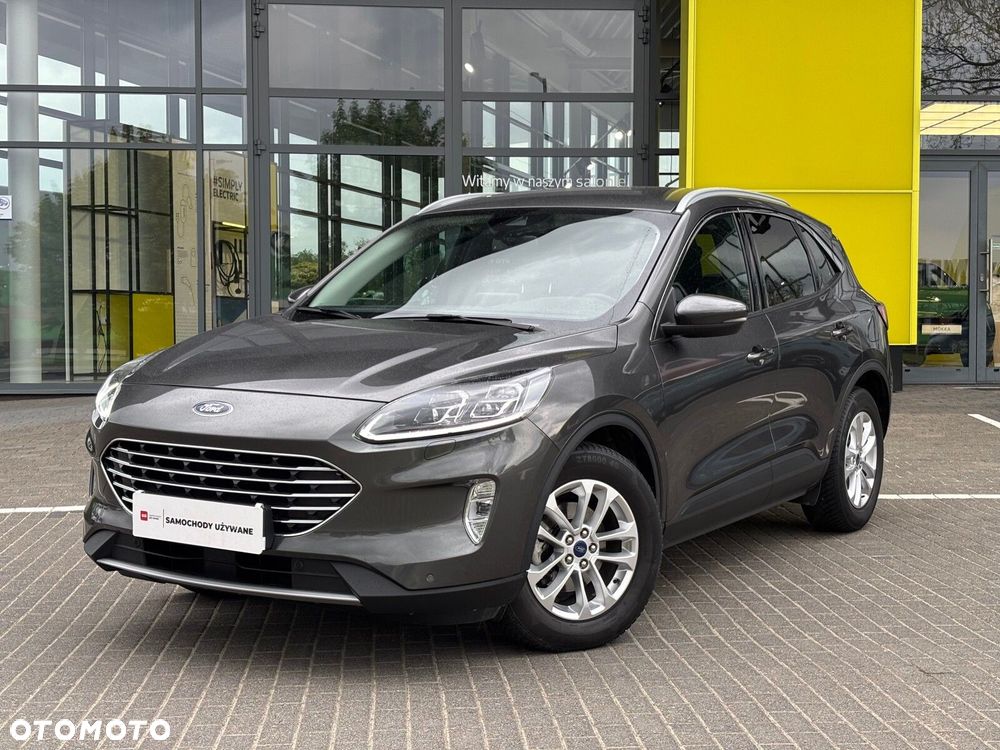 Ford Kuga - 2
