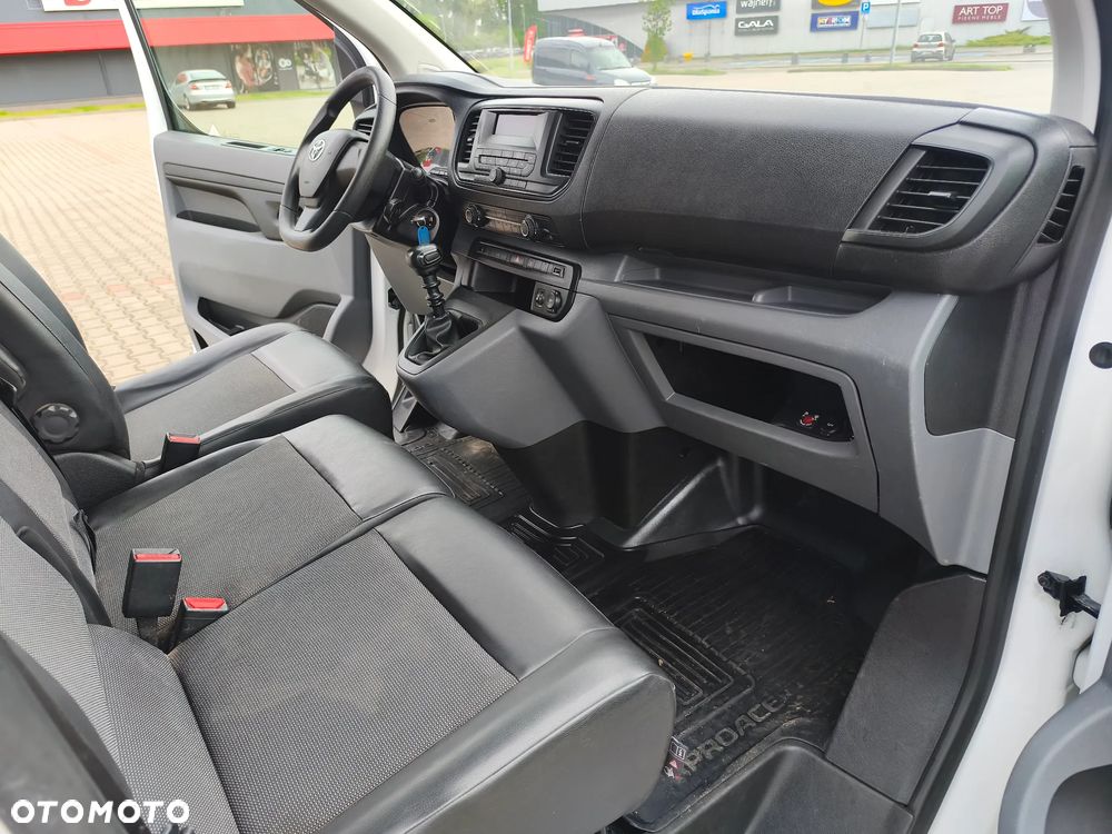Toyota PROACE LONG 2.0 BLUEHDI - 6