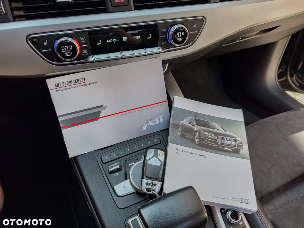 Audi A4 Allroad quattro 50 TDI tiptronic - 35