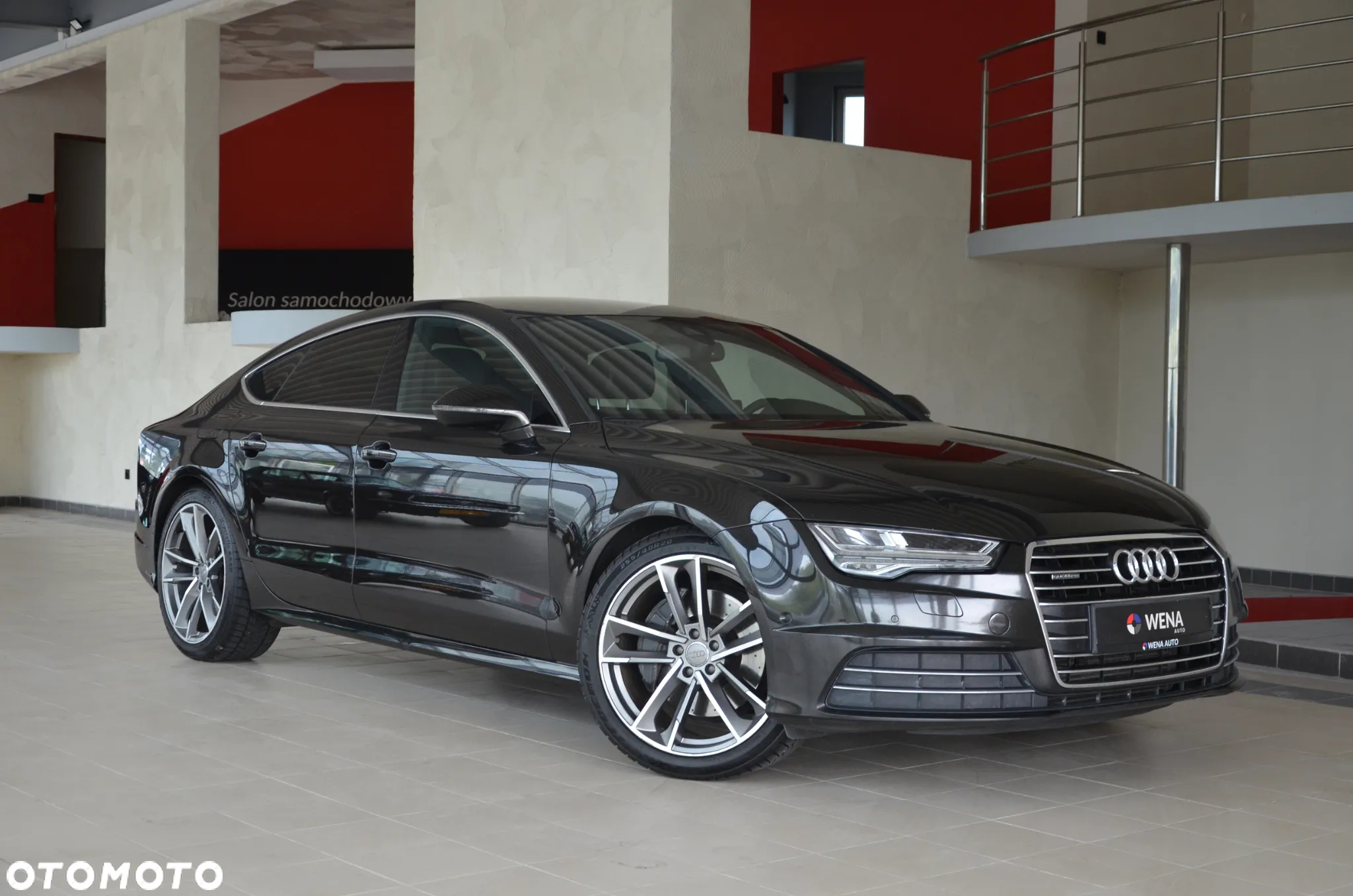 Audi A7 Sportback 3.0 TDI Quattro Tiptronic - 3