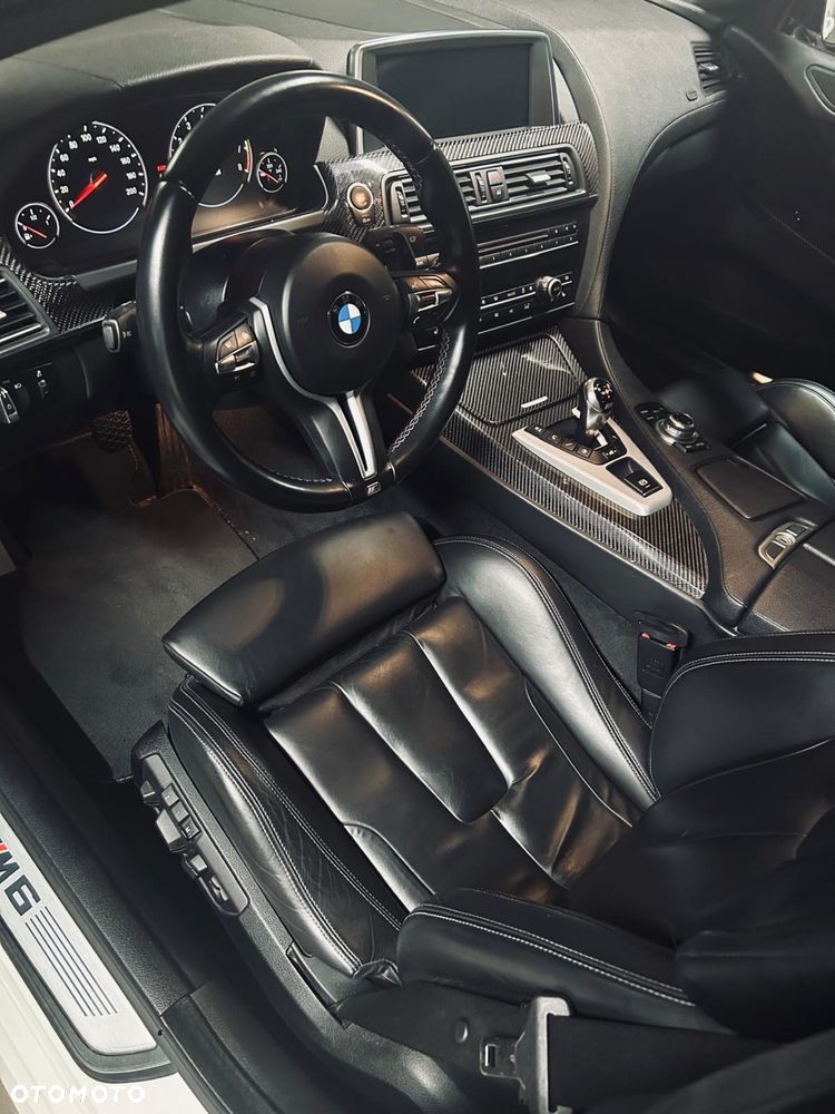 BMW M6 - 7