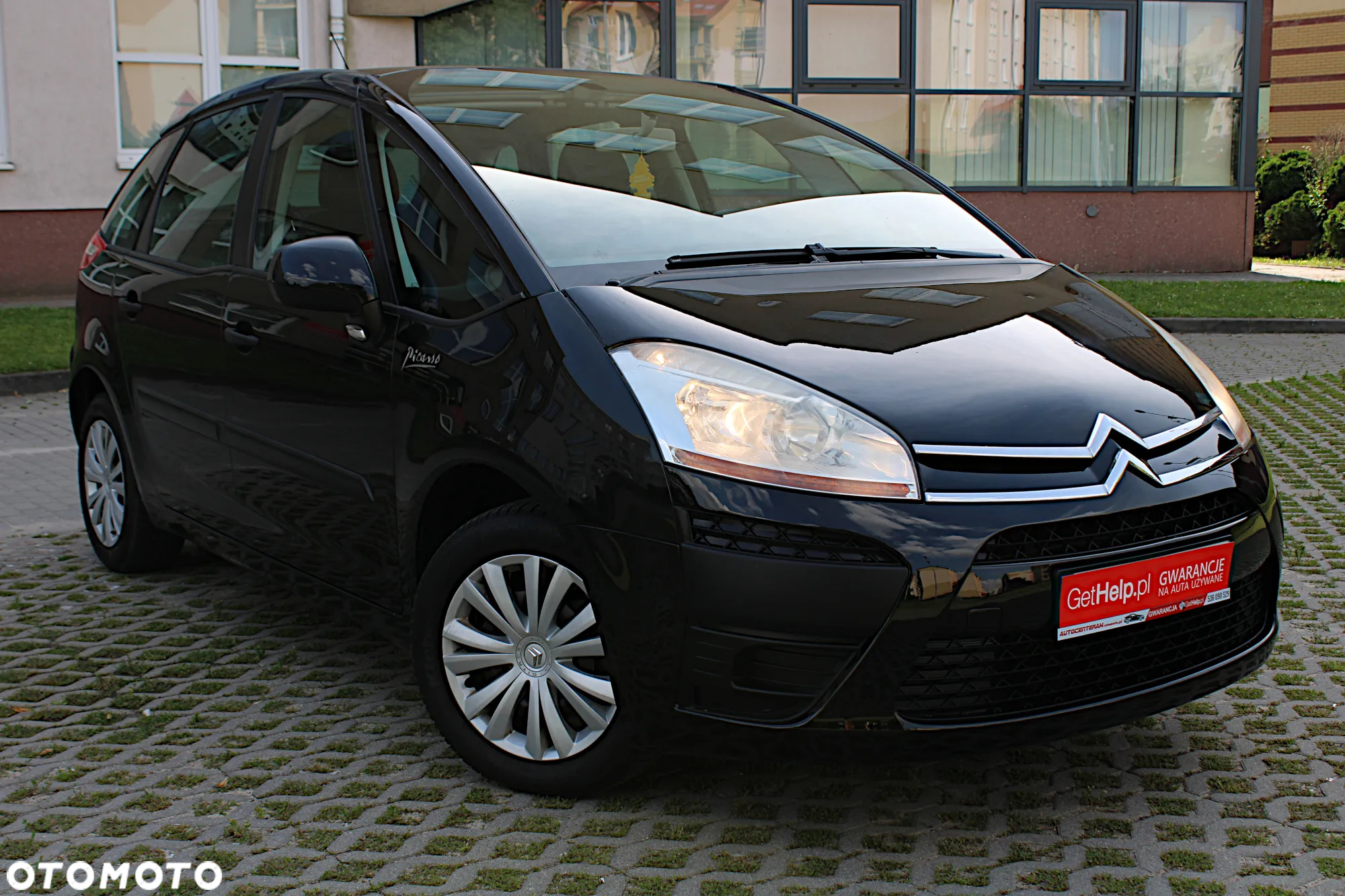Citroën C4 Picasso - 6