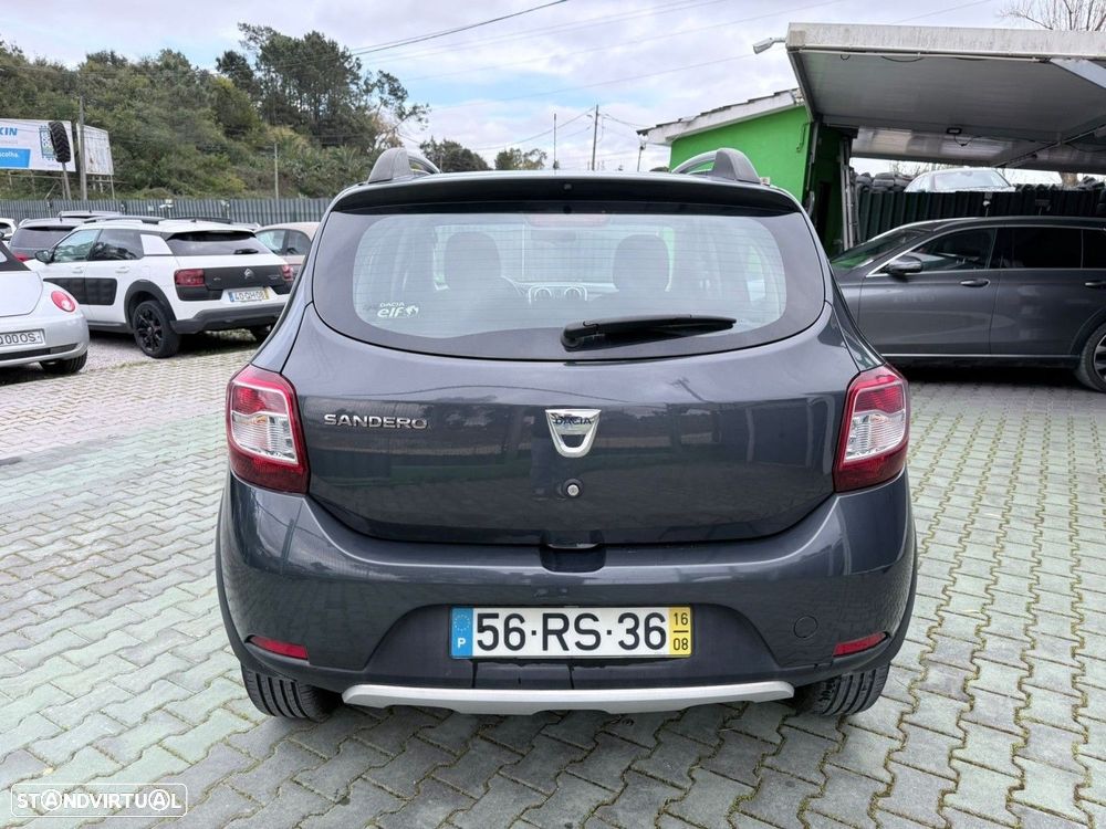 Dacia Sandero 0.9 TCe Stepway Bi-Fuel - 11
