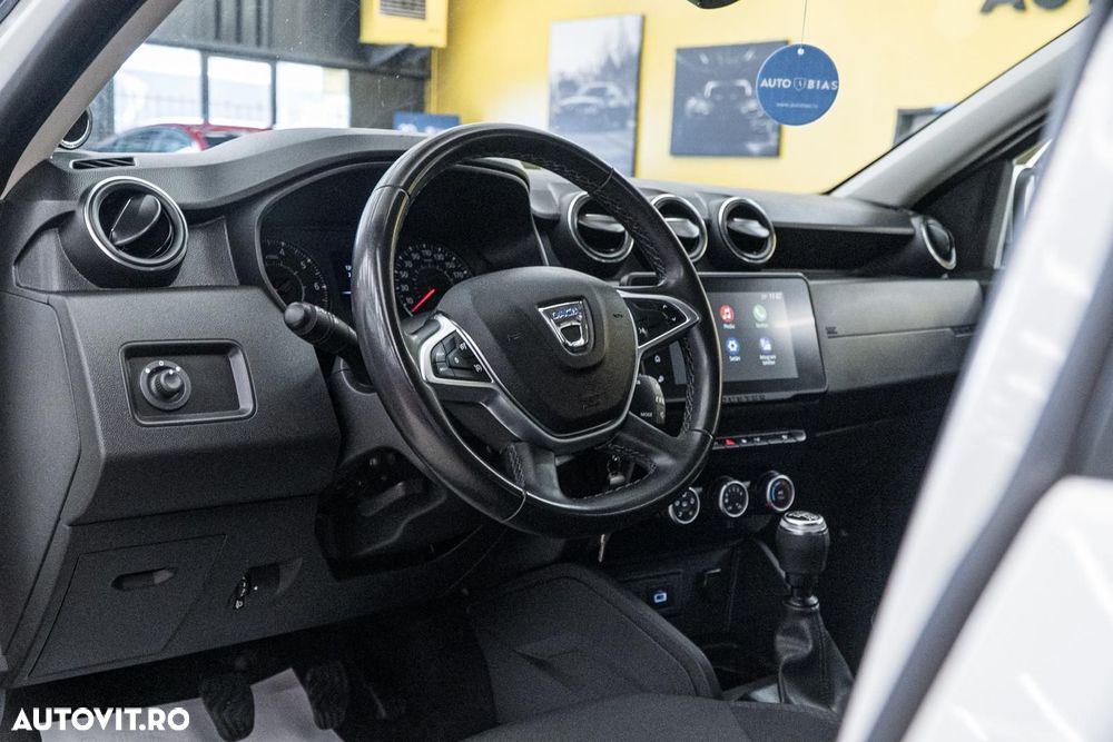 Dacia Duster Blue dCi 115 4WD Prestige - 7