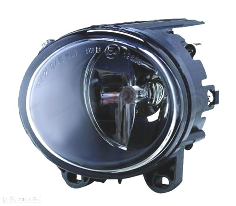 FAROL NEVOEIRO ESQUERDO BMW X5 E53 03-07 - 1