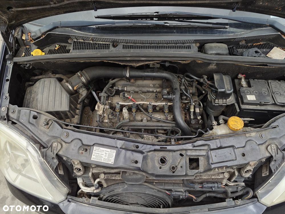 Opel Meriva 07R 1.2 55 KW NA CZĘŚCI - 6