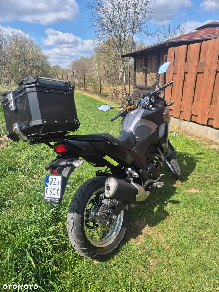 Kawasaki Versys-X 300 - 4
