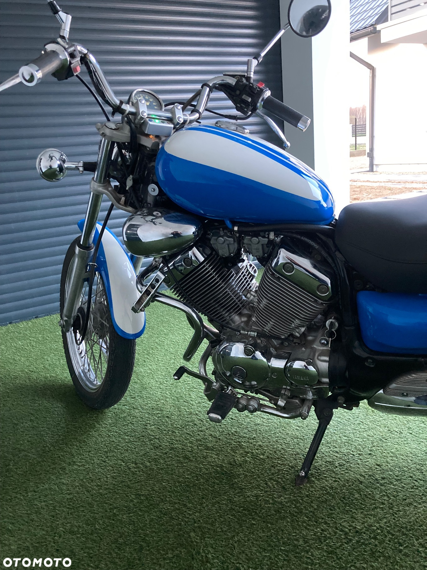 Yamaha Virago - 6
