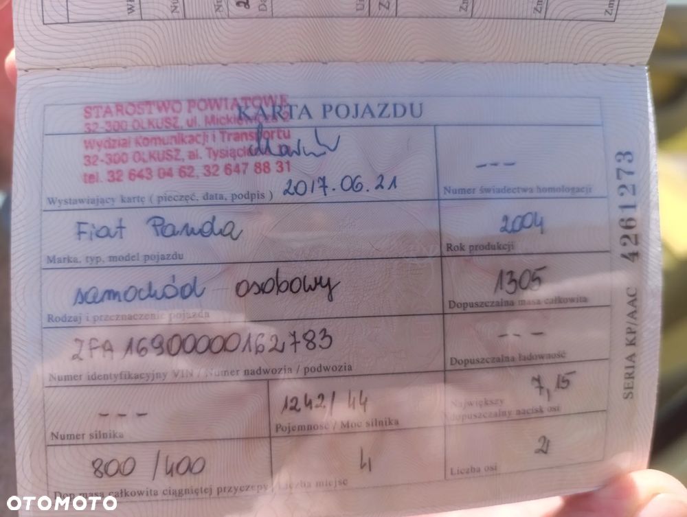 Fiat Panda - 2
