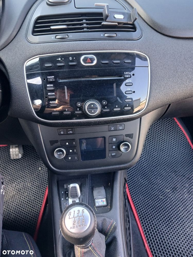 Fiat Punto Evo - 8