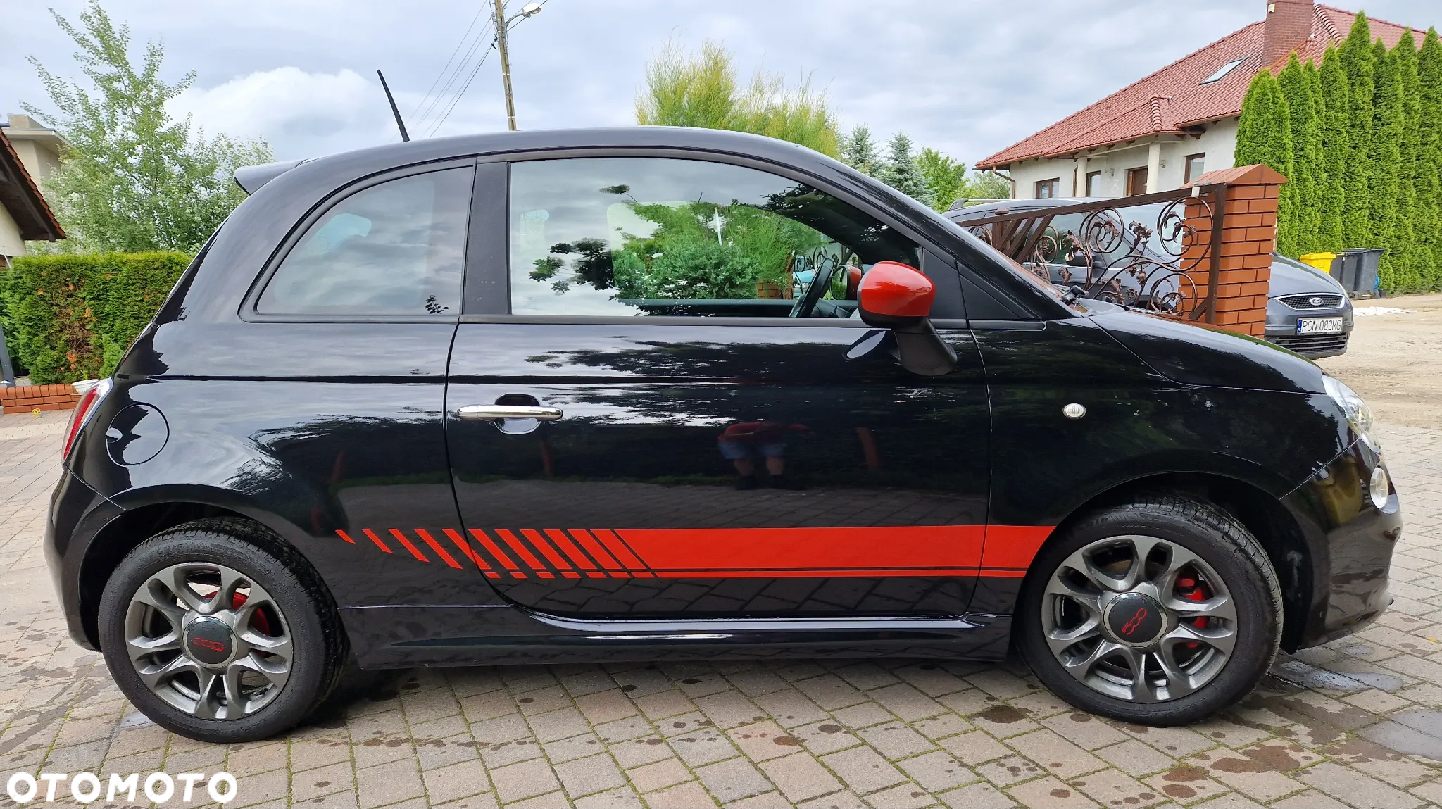 Fiat 500 1.3 Multijet S&S Sport - 4