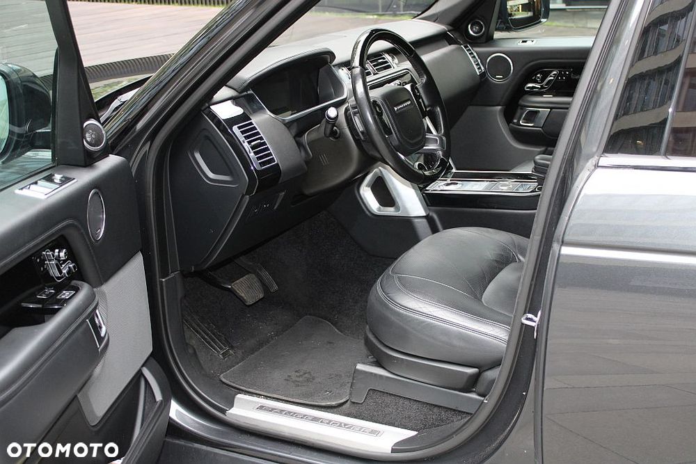 Land Rover Range Rover 5.0 V8 S/C Vogue - 11