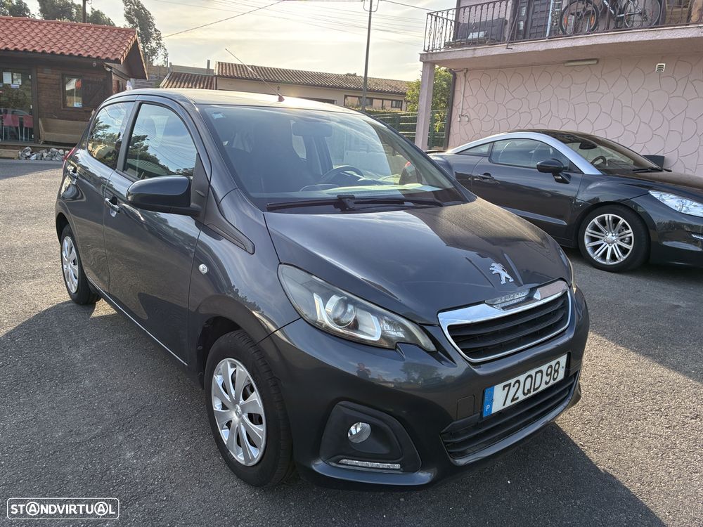 Peugeot 108 1.0 e-VTi Active