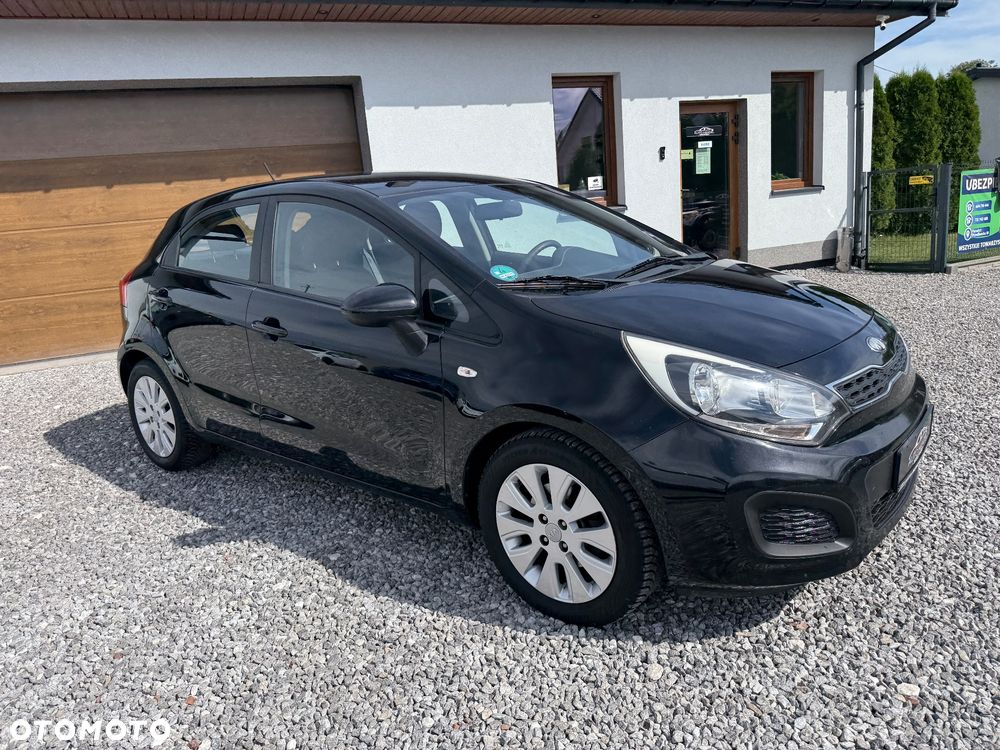 Kia Rio 1.4 Business Line - 20