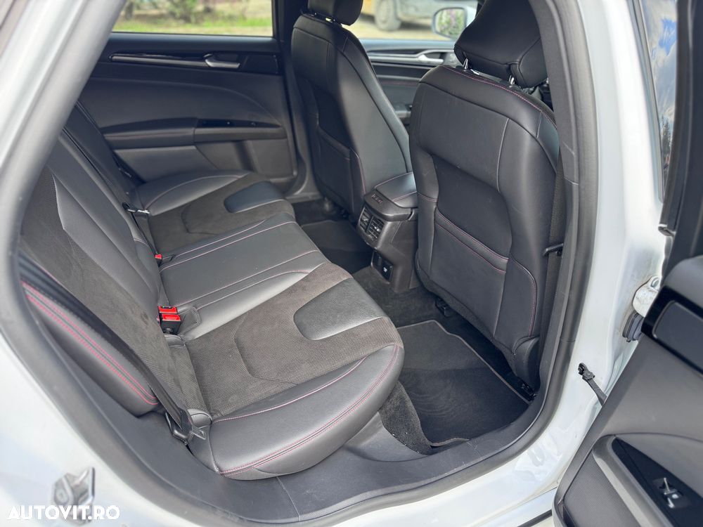 Ford Mondeo 2.0 TDCi Aut. ST Line High - 6