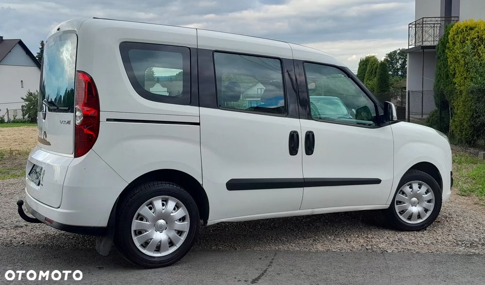 Opel Combo - 2